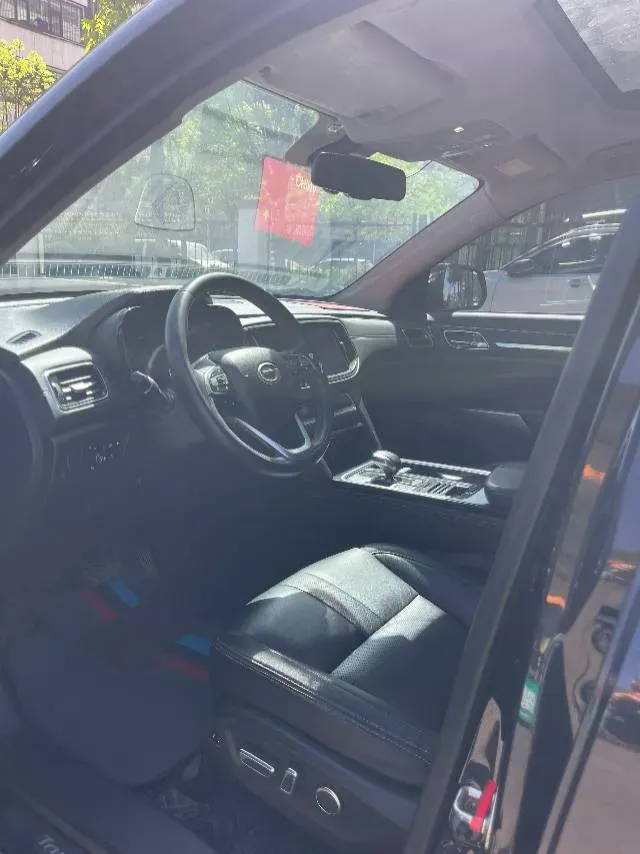 2020 GAC Trumpchi GS8 2.0T 252HP L4 6AT,autocango,china used car exporter,china ev exporter,chinese used car exporter,chinese used ev exporter