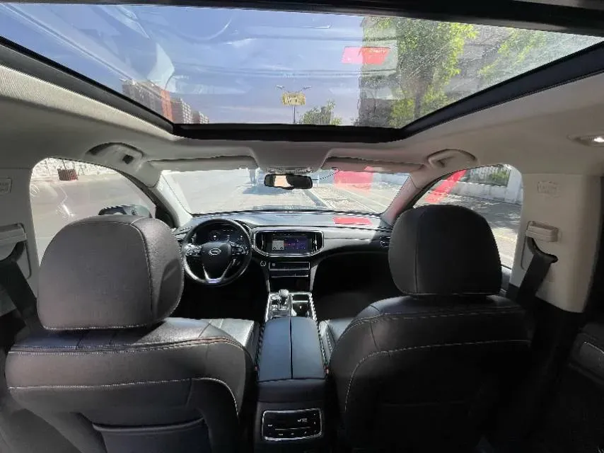 2020 GAC Trumpchi GS8 2.0T 252HP L4 6AT,autocango,china used car exporter,china ev exporter,chinese used car exporter,chinese used ev exporter