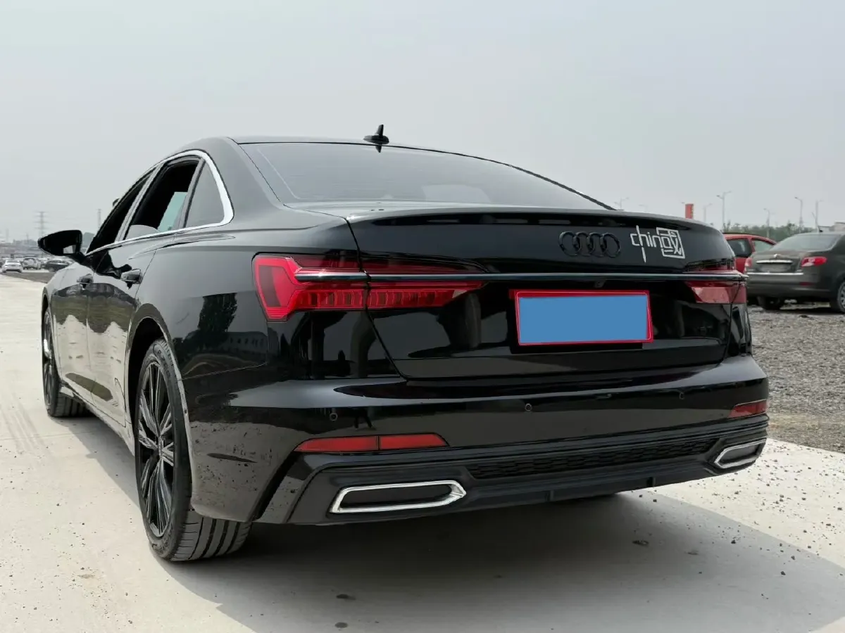 2021 Audi A6L 3.0T 340HP V6 7DCT,autocango,china used car exporter,china ev exporter,chinese used car exporter,chinese used ev exporter