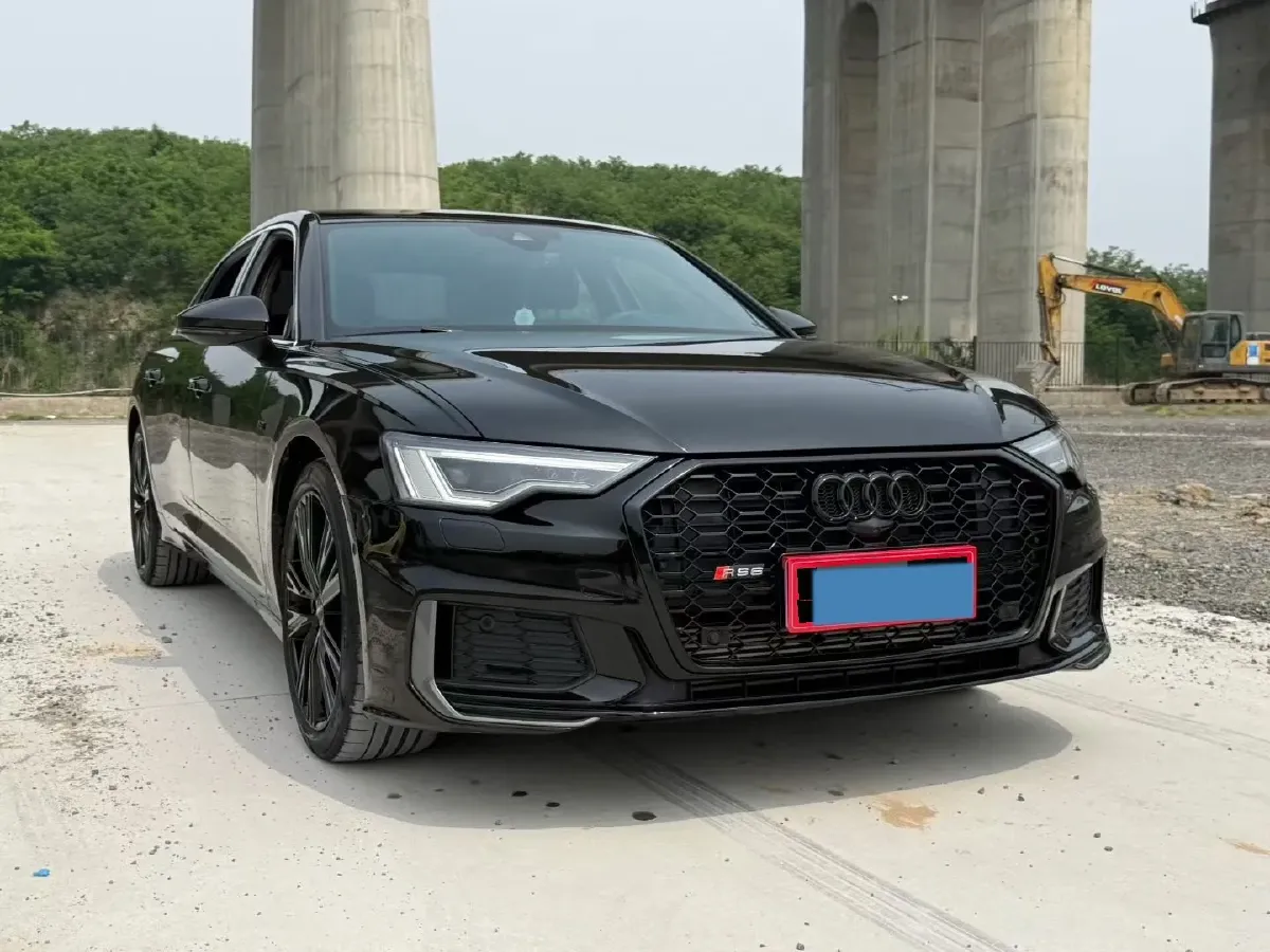 2021 Audi A6L 3.0T 340HP V6 7DCT,autocango,china used car exporter,china ev exporter,chinese used car exporter,chinese used ev exporter