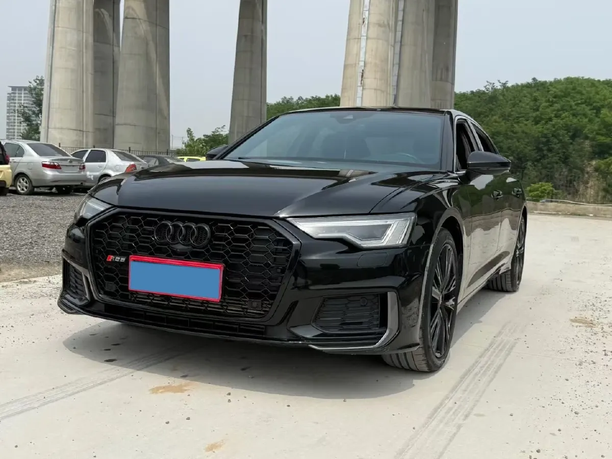 2021 Audi A6L 3.0T 340HP V6 7DCT,autocango,china used car exporter,china ev exporter,chinese used car exporter,chinese used ev exporter