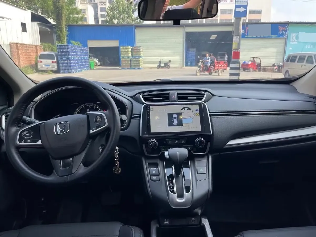 2021 Honda CR-V 1.5T 193HP L4 CVT,autocango,china used car exporter,china ev exporter,chinese used car exporter,chinese used ev exporter