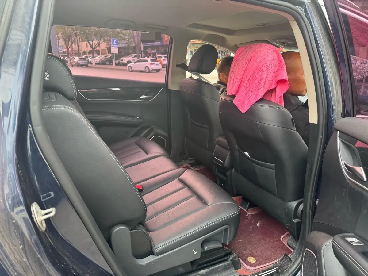 2019 BYD Song MAX 1.5T 160HP L4 6DCT,autocango,china used car exporter,china ev exporter,chinese used car exporter,chinese used ev exporter