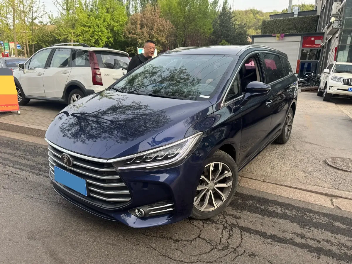 2019 BYD Song MAX 1.5T 160HP L4 6DCT,autocango,china used car exporter,china ev exporter,chinese used car exporter,chinese used ev exporter