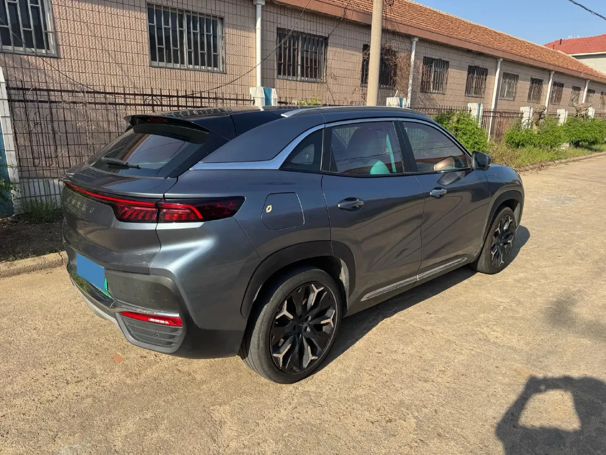 2020 Chery EV Big Ant BEV 70.1KWH,autocango,china used car exporter,china ev exporter,chinese used car exporter,chinese used ev exporter