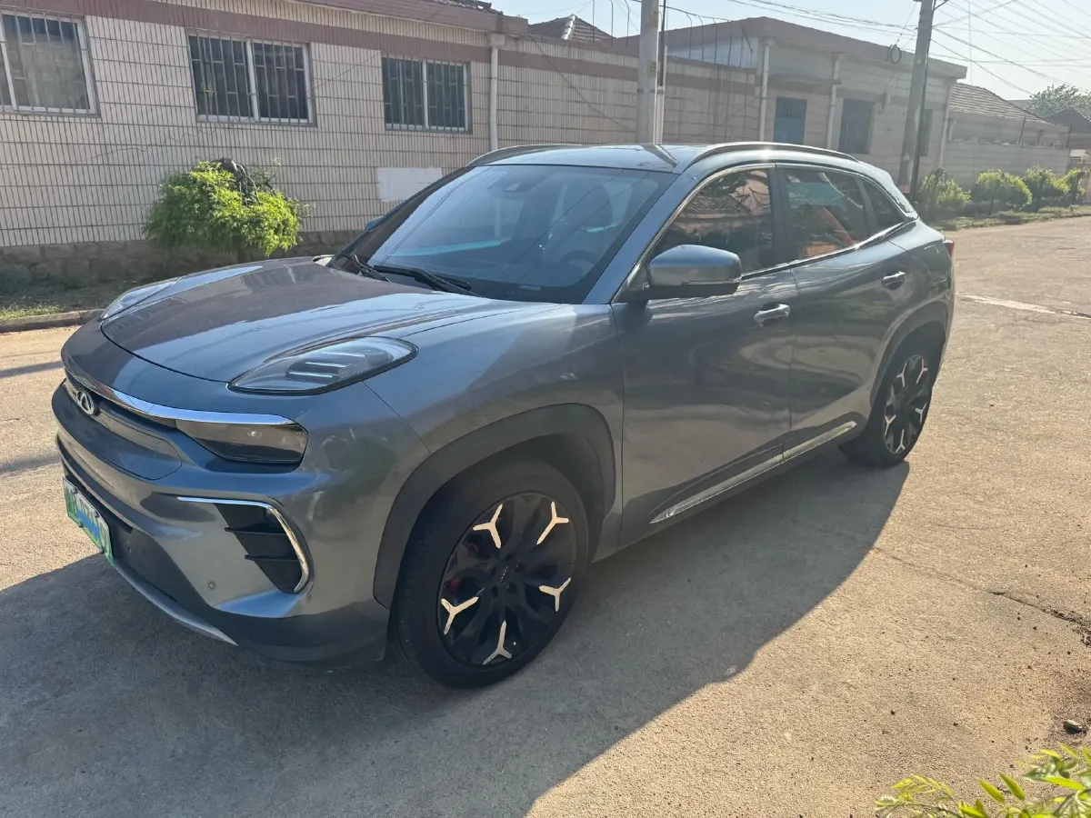 2020 Chery EV Big Ant BEV 70.1KWH,autocango,china used car exporter,china ev exporter,chinese used car exporter,chinese used ev exporter