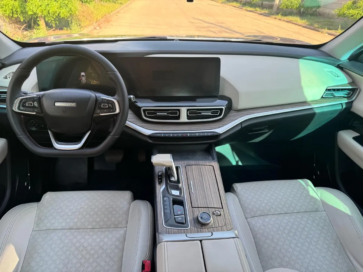 2020 Chery EV Big Ant BEV 70.1KWH,autocango,china used car exporter,china ev exporter,chinese used car exporter,chinese used ev exporter