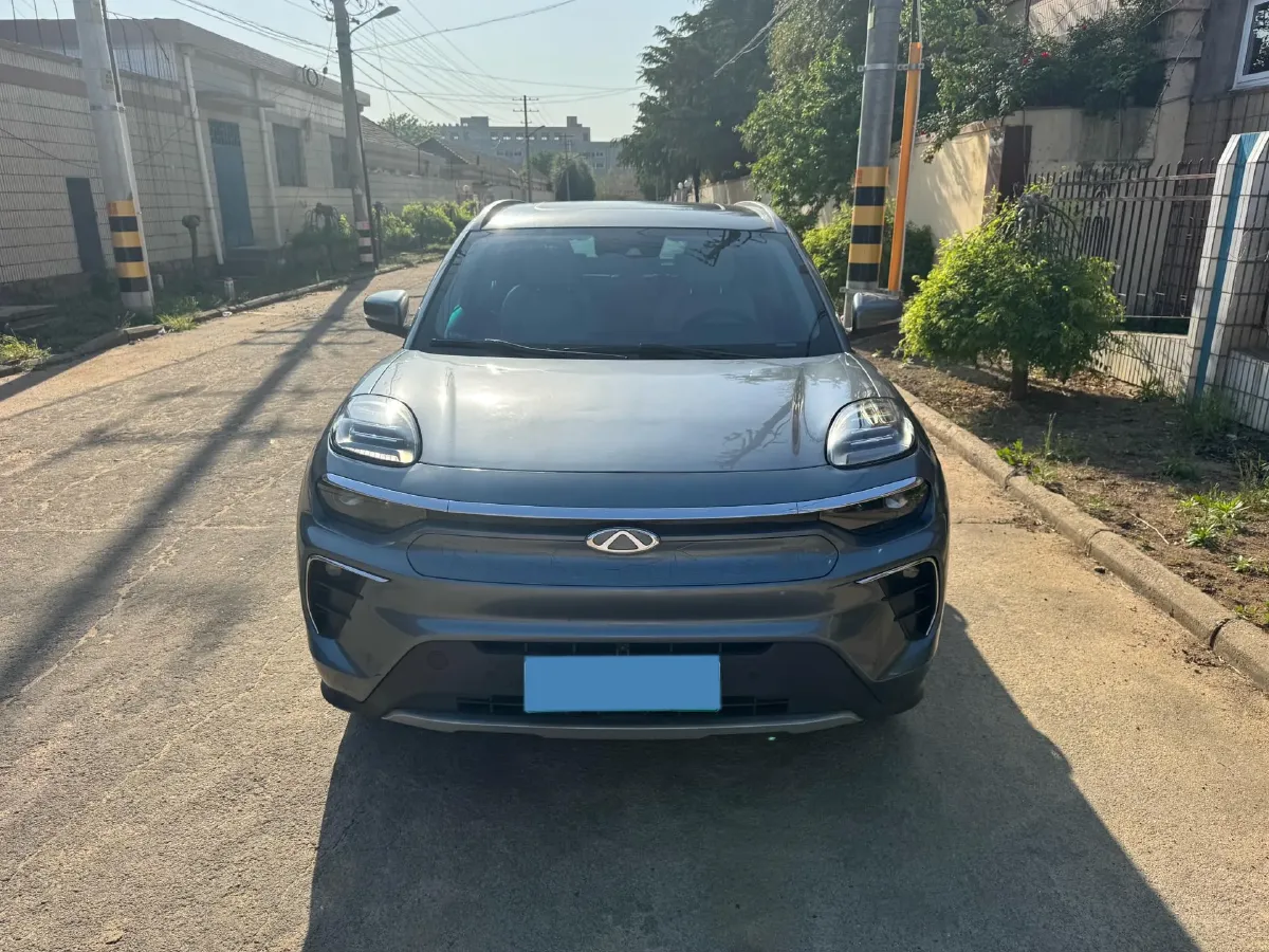 2020 Chery EV Big Ant BEV 70.1KWH,autocango,china used car exporter,china ev exporter,chinese used car exporter,chinese used ev exporter