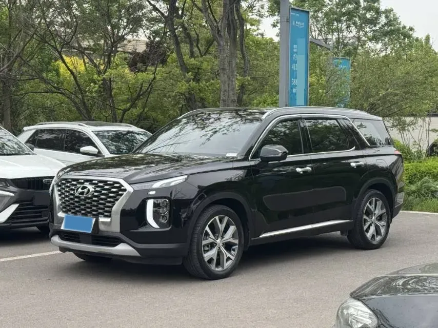 2021 Hyundai Palisade 3.5L 272HP V6 8AT,autocango,china used car exporter,china ev exporter,chinese used car exporter,chinese used ev exporter