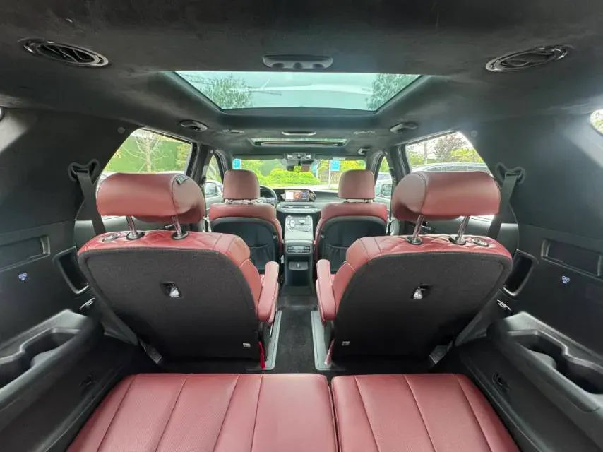 2021 Hyundai Palisade 3.5L 272HP V6 8AT,autocango,china used car exporter,china ev exporter,chinese used car exporter,chinese used ev exporter