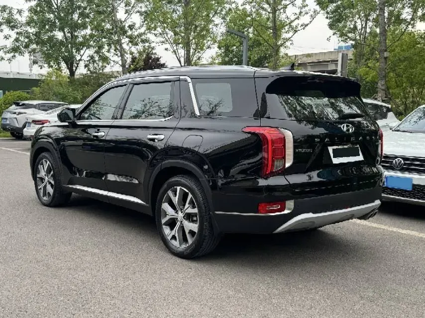 2021 Hyundai Palisade 3.5L 272HP V6 8AT,autocango,china used car exporter,china ev exporter,chinese used car exporter,chinese used ev exporter