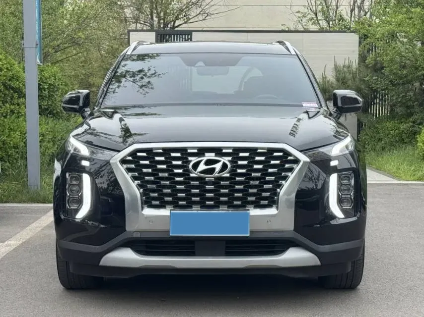 2021 Hyundai Palisade 3.5L 272HP V6 8AT,autocango,china used car exporter,china ev exporter,chinese used car exporter,chinese used ev exporter