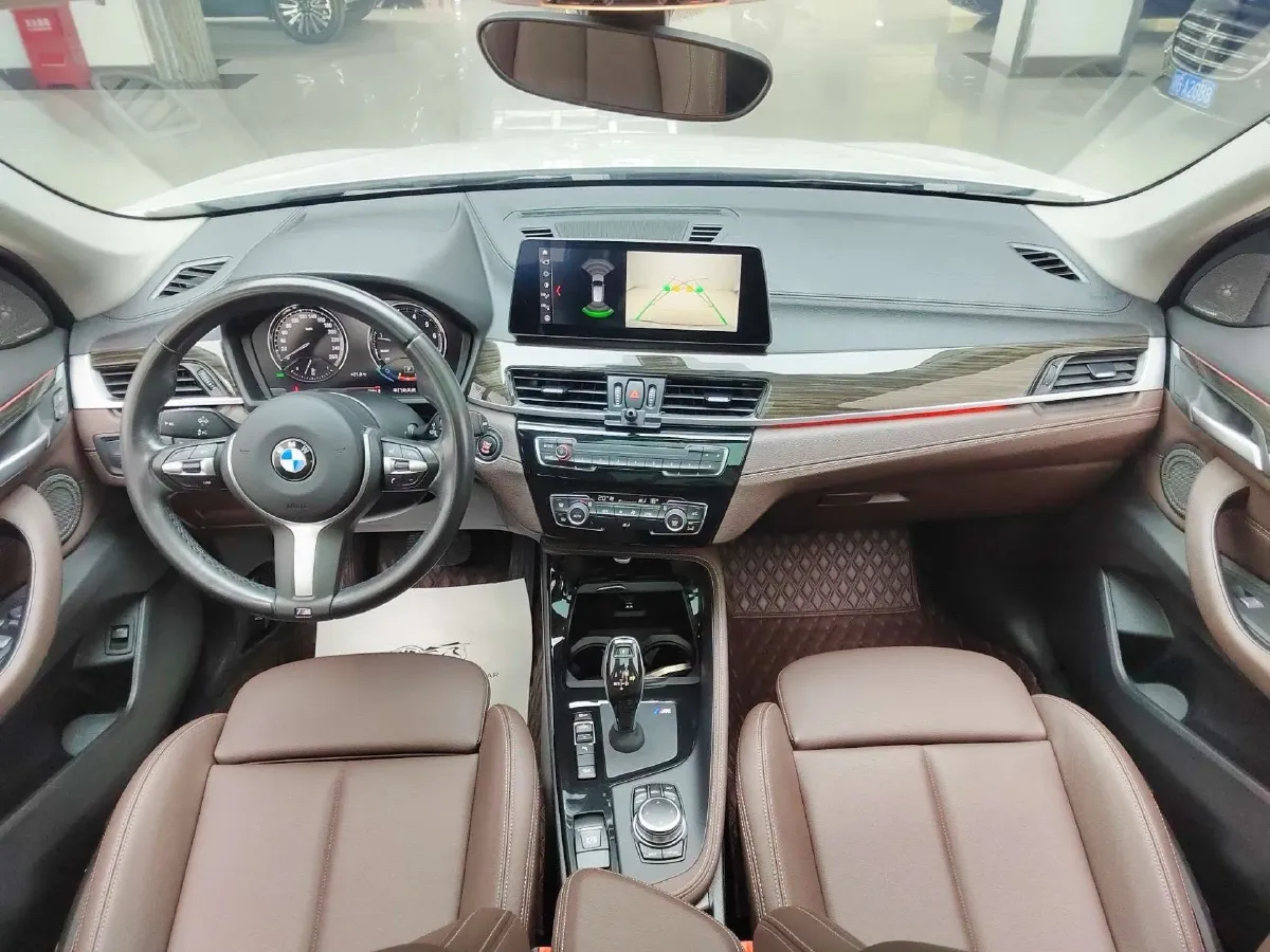 2022 BMW X1 2.0T 192HP L4 7DCT,autocango,china used car exporter,china ev exporter,chinese used car exporter,chinese used ev exporter