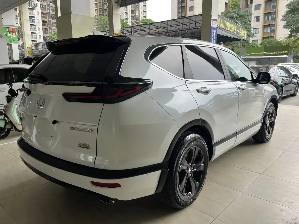 2020 Honda Breeze 1.5T 193HP L4 CVT,autocango,china used car exporter,china ev exporter,chinese used car exporter,chinese used ev exporter