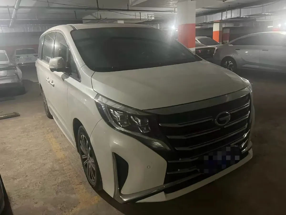 2021 GAC Trumpchi M8 2.0T 252HP L4 8AT,autocango,china used car exporter,china ev exporter,chinese used car exporter,chinese used ev exporter