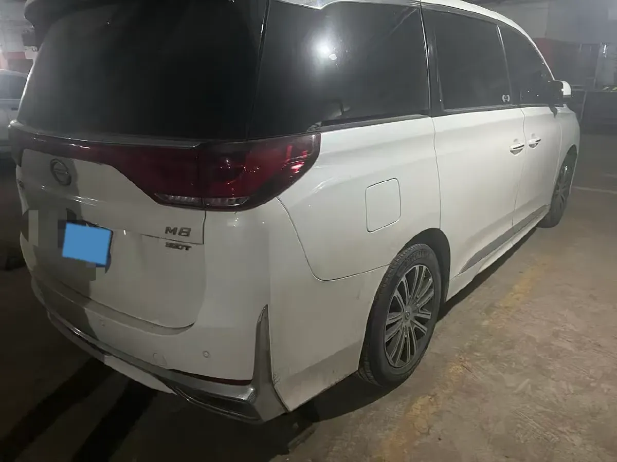 2021 GAC Trumpchi M8 2.0T 252HP L4 8AT,autocango,china used car exporter,china ev exporter,chinese used car exporter,chinese used ev exporter