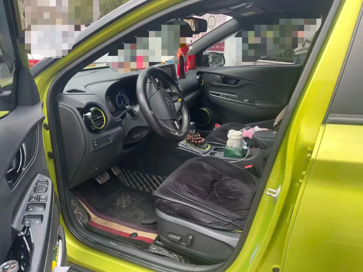 2018 Hyundai Encino 1.6T 177HP L4 7DCT,autocango,china used car exporter,china ev exporter,chinese used car exporter,chinese used ev exporter