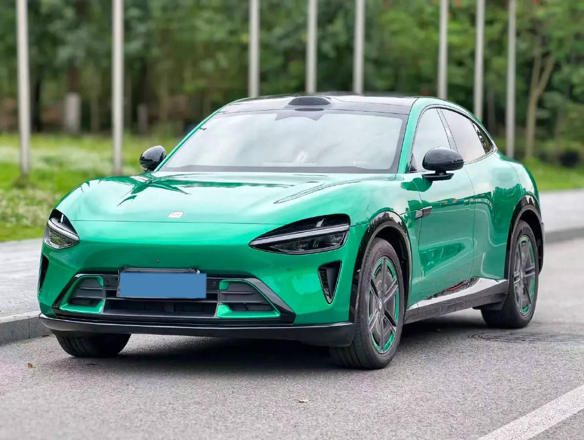 2025 MI YU7 BEV,autocango,china used car exporter,china ev exporter,chinese used car exporter,chinese used ev exporter