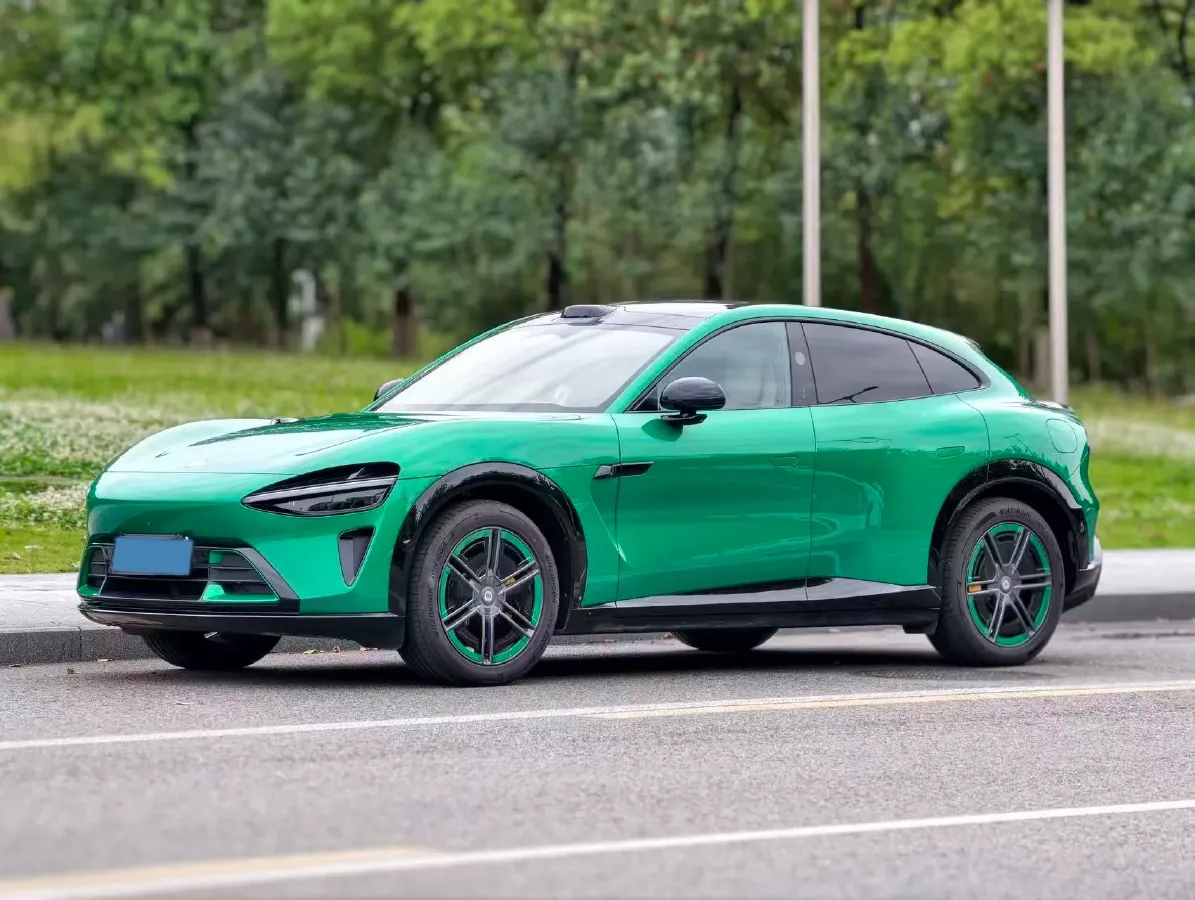 2025 MI YU7 BEV,autocango,china used car exporter,china ev exporter,chinese used car exporter,chinese used ev exporter