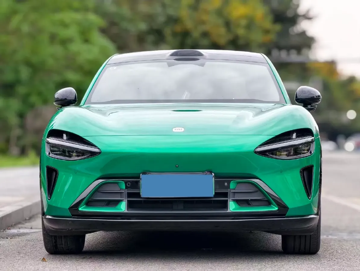 2025 MI YU7 BEV,autocango,china used car exporter,china ev exporter,chinese used car exporter,chinese used ev exporter