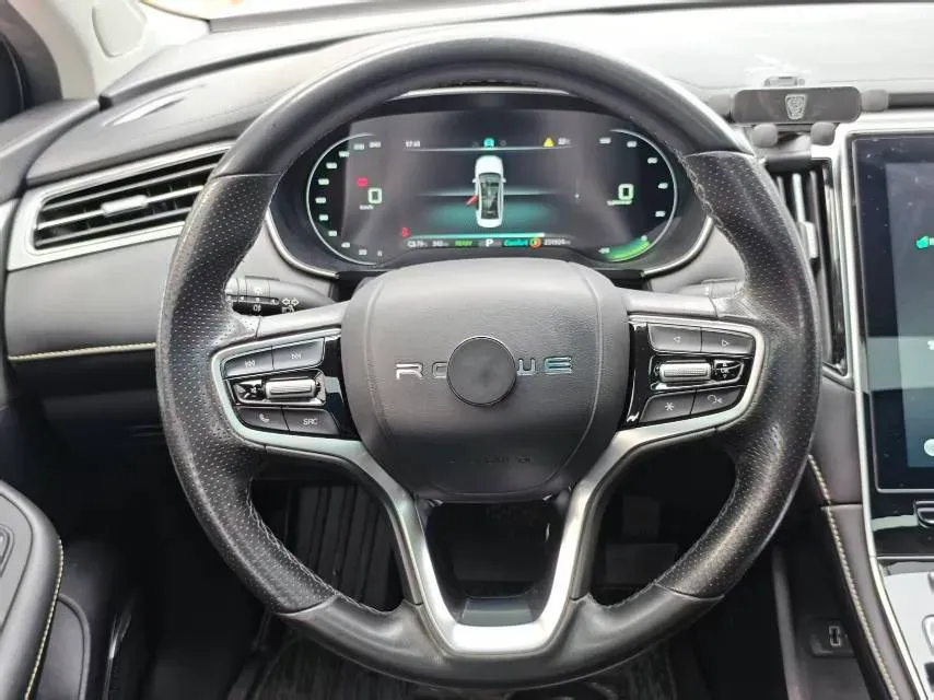 2022 JMC YuHu 7 2.0T 141HP L4 8AT,autocango,china used car exporter,china ev exporter,chinese used car exporter,chinese used ev exporter