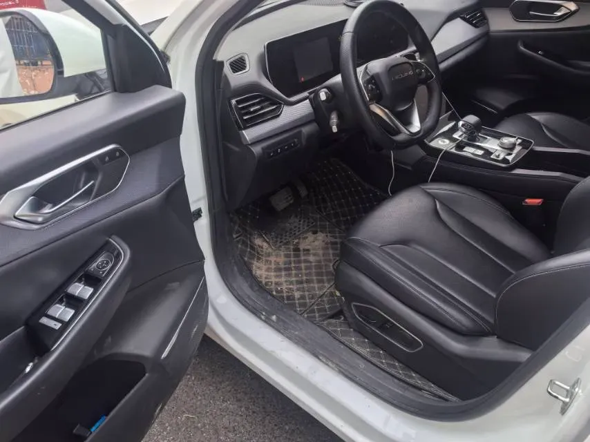 2020 BeiJing Auto X7 1.5T 188HP L4 7DCT,autocango,china used car exporter,china ev exporter,chinese used car exporter,chinese used ev exporter