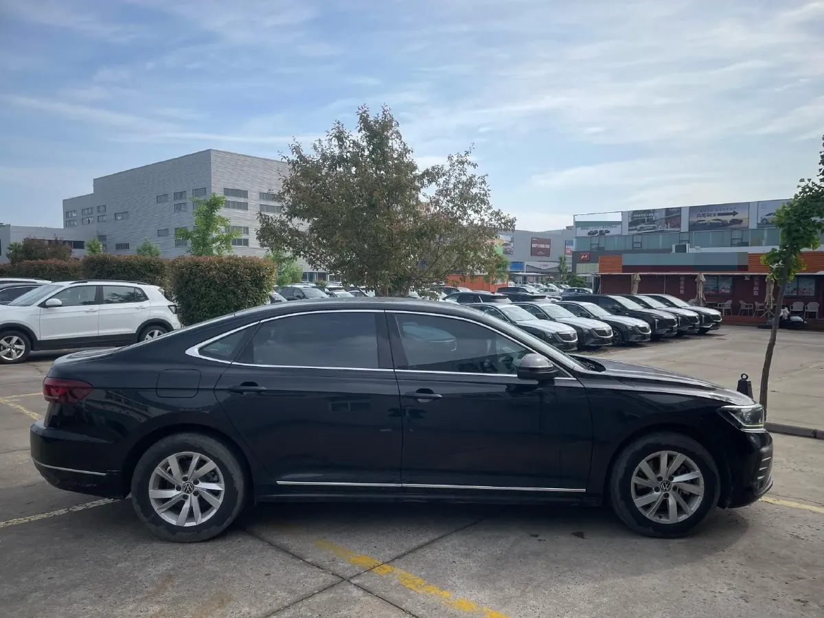 2025 Volkswagen Passat 1.4T 150HP L4 7DCT,autocango,china used car exporter,china ev exporter,chinese used car exporter,chinese used ev exporter