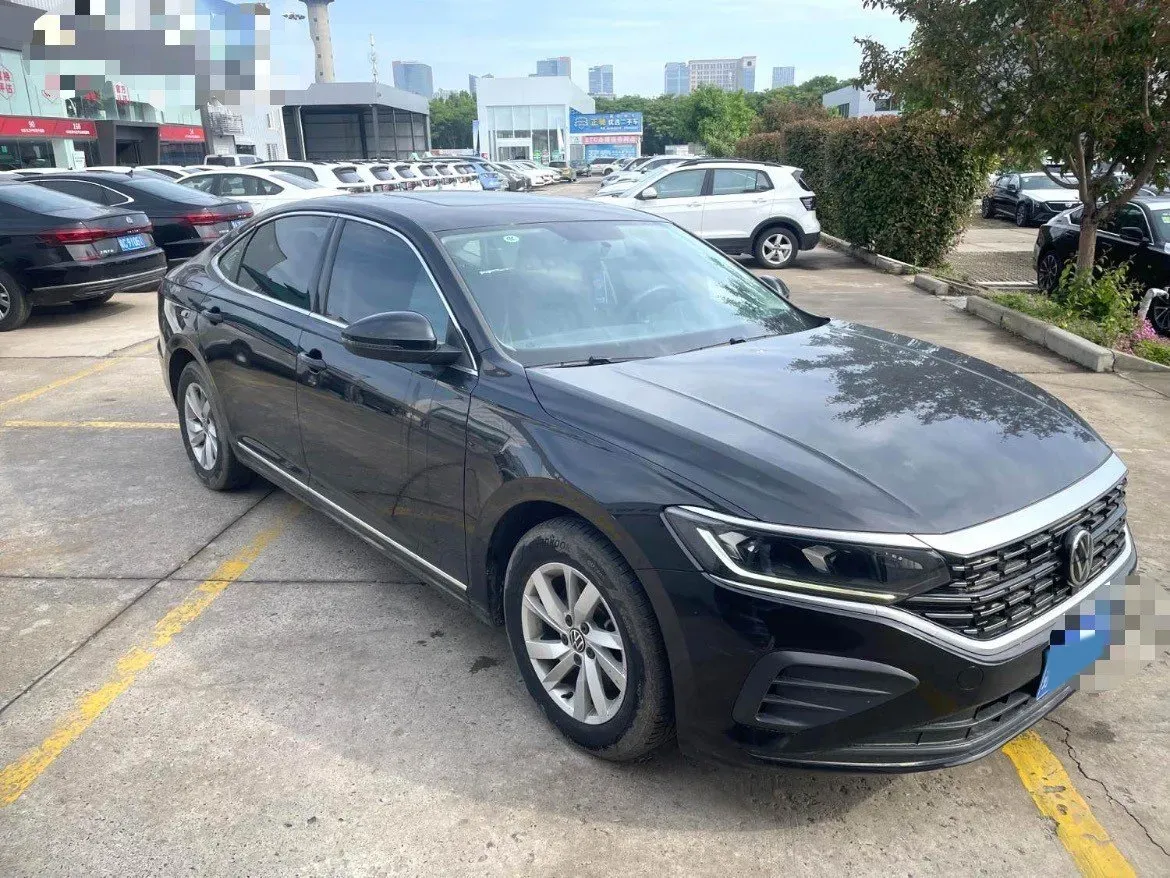 2025 Volkswagen Passat 1.4T 150HP L4 7DCT,autocango,china used car exporter,china ev exporter,chinese used car exporter,chinese used ev exporter