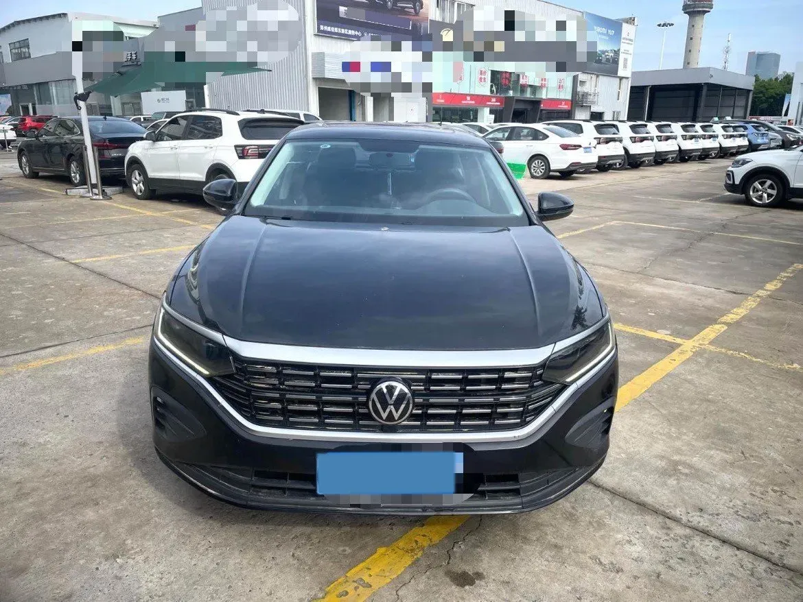 2025 Volkswagen Passat 1.4T 150HP L4 7DCT,autocango,china used car exporter,china ev exporter,chinese used car exporter,chinese used ev exporter