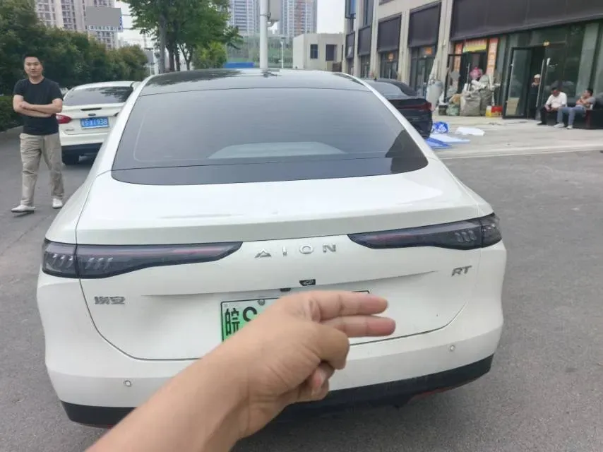 2025 Aion AION RT BEV 68.1KWH,autocango,china used car exporter,china ev exporter,chinese used car exporter,chinese used ev exporter