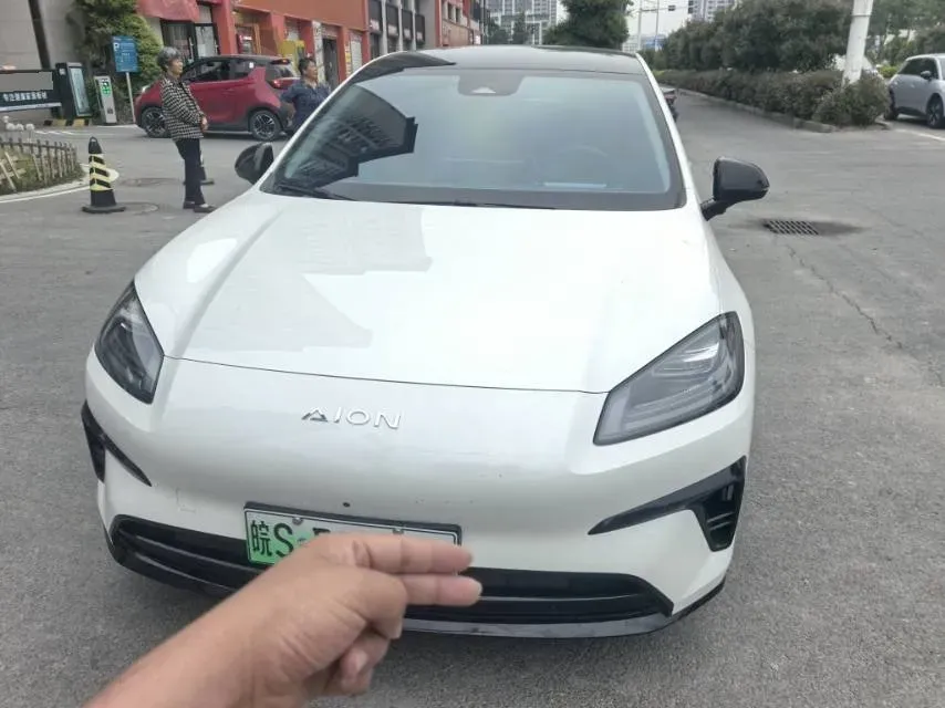 2025 Aion AION RT BEV 68.1KWH,autocango,china used car exporter,china ev exporter,chinese used car exporter,chinese used ev exporter