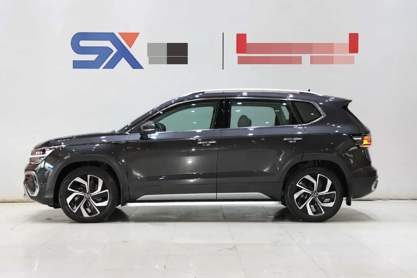 2024 Volkswagen Tharu 1.5T 160HP L4 7DCT,autocango,china used car exporter,china ev exporter,chinese used car exporter,chinese used ev exporter