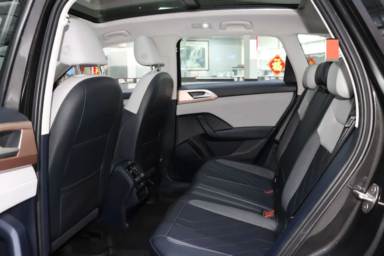 2024 Volkswagen Tharu 1.5T 160HP L4 7DCT,autocango,china used car exporter,china ev exporter,chinese used car exporter,chinese used ev exporter