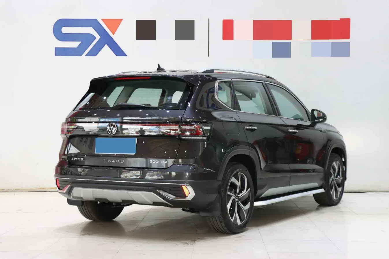 2024 Volkswagen Tharu 1.5T 160HP L4 7DCT,autocango,china used car exporter,china ev exporter,chinese used car exporter,chinese used ev exporter