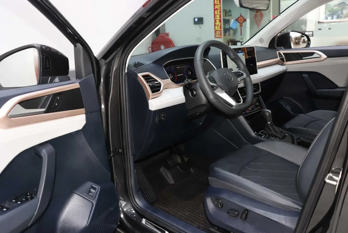 2024 Volkswagen Tharu 1.5T 160HP L4 7DCT,autocango,china used car exporter,china ev exporter,chinese used car exporter,chinese used ev exporter