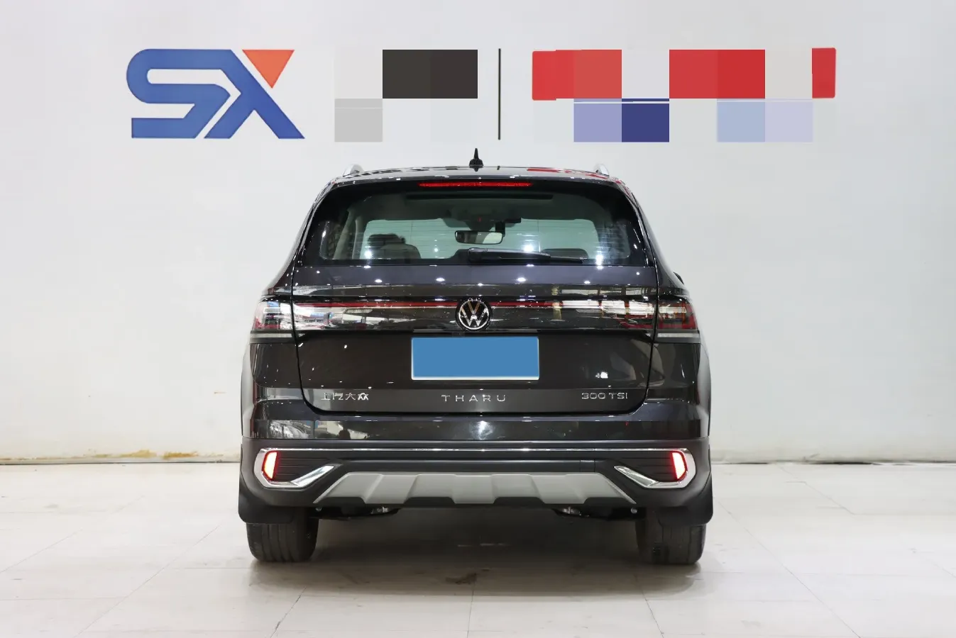 2024 Volkswagen Tharu 1.5T 160HP L4 7DCT,autocango,china used car exporter,china ev exporter,chinese used car exporter,chinese used ev exporter