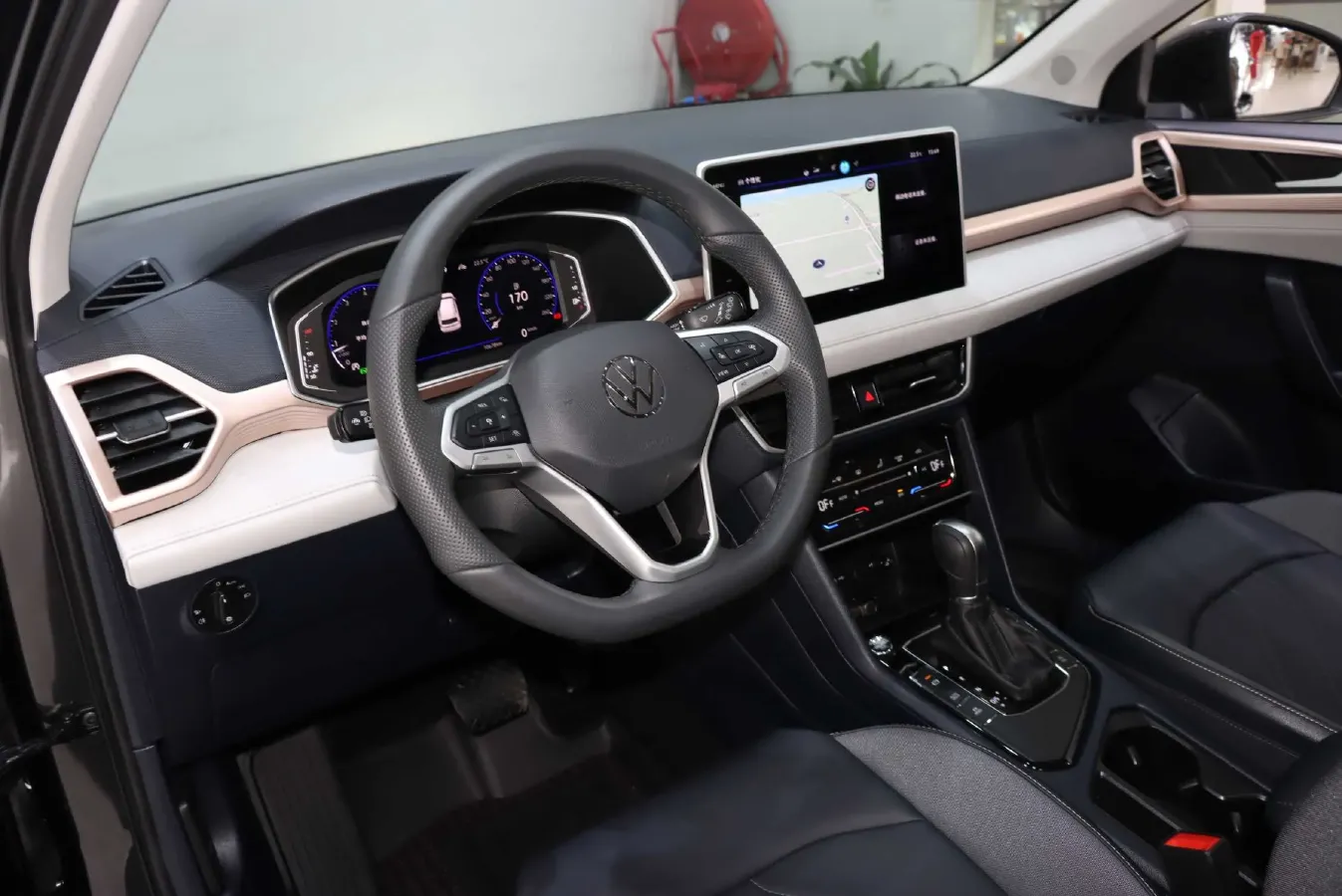 2024 Volkswagen Tharu 1.5T 160HP L4 7DCT,autocango,china used car exporter,china ev exporter,chinese used car exporter,chinese used ev exporter