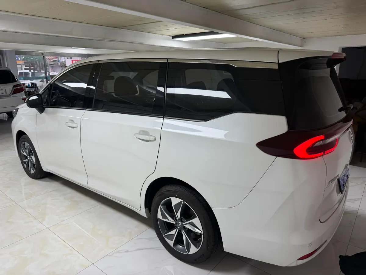 2023 GAC Trumpchi M6 1.5T 177HP L4 7DCT,autocango,china used car exporter,china ev exporter,chinese used car exporter,chinese used ev exporter