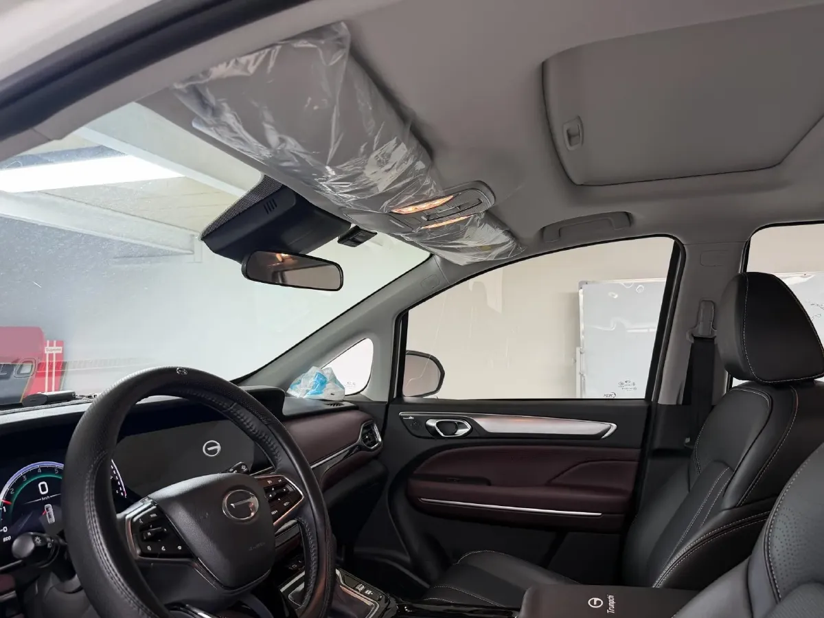 2023 GAC Trumpchi M6 1.5T 177HP L4 7DCT,autocango,china used car exporter,china ev exporter,chinese used car exporter,chinese used ev exporter