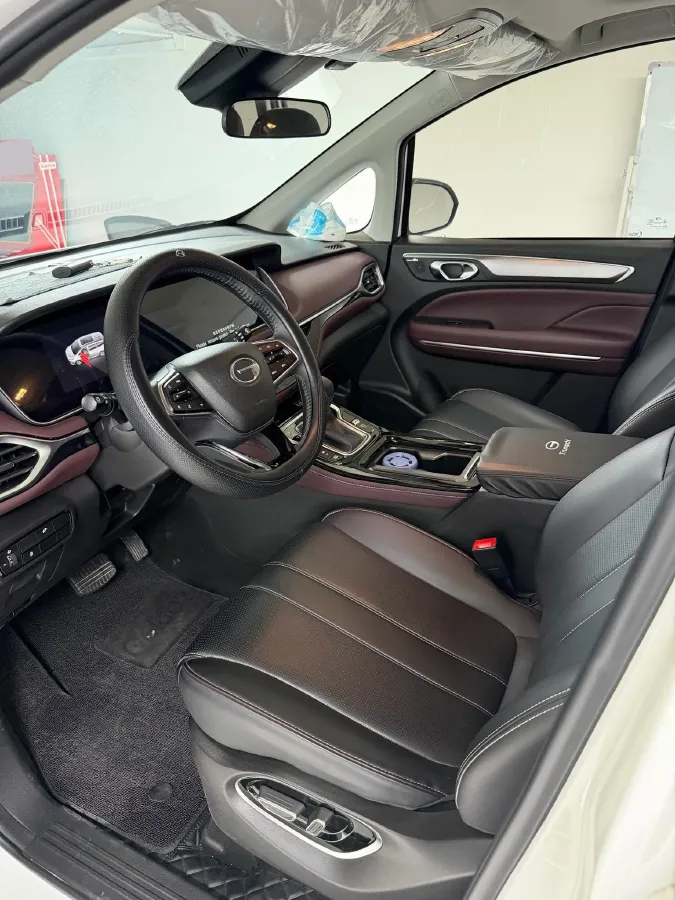 2023 GAC Trumpchi M6 1.5T 177HP L4 7DCT,autocango,china used car exporter,china ev exporter,chinese used car exporter,chinese used ev exporter