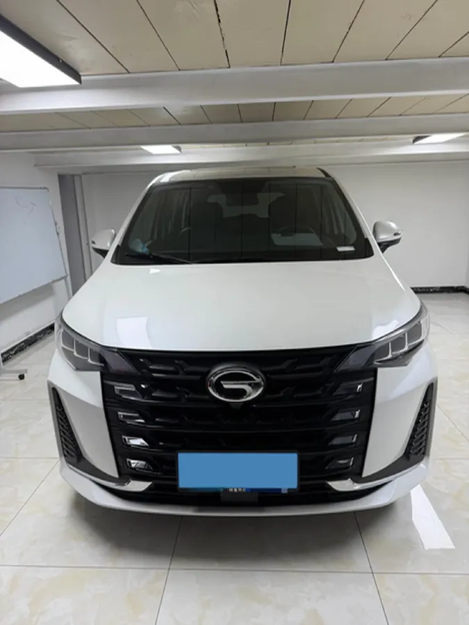 2023 GAC Trumpchi M6 1.5T 177HP L4 7DCT,autocango,china used car exporter,china ev exporter,chinese used car exporter,chinese used ev exporter