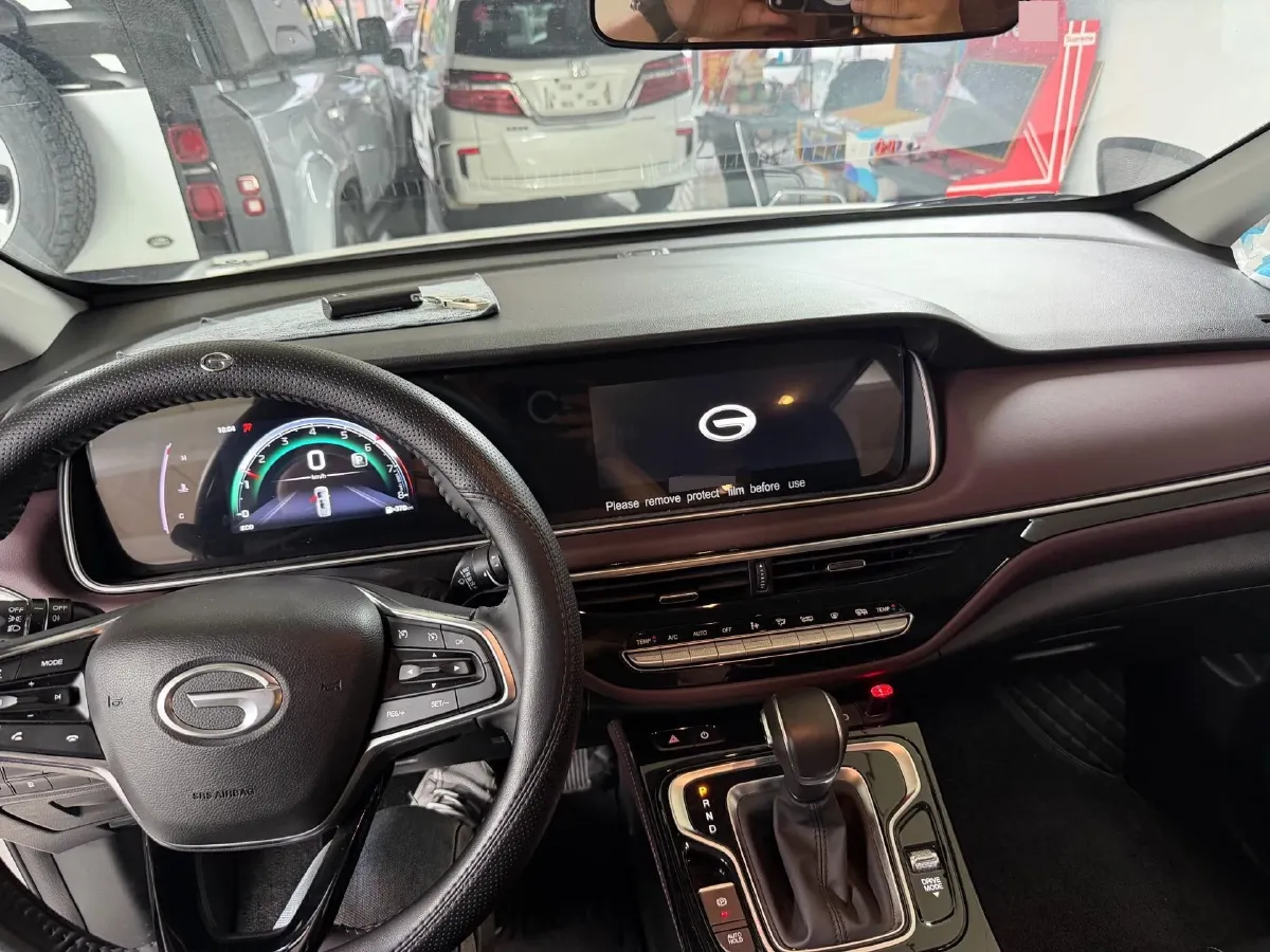 2023 GAC Trumpchi M6 1.5T 177HP L4 7DCT,autocango,china used car exporter,china ev exporter,chinese used car exporter,chinese used ev exporter