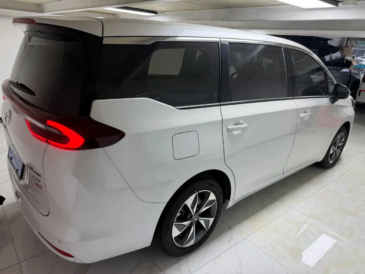 2023 GAC Trumpchi M6 1.5T 177HP L4 7DCT,autocango,china used car exporter,china ev exporter,chinese used car exporter,chinese used ev exporter