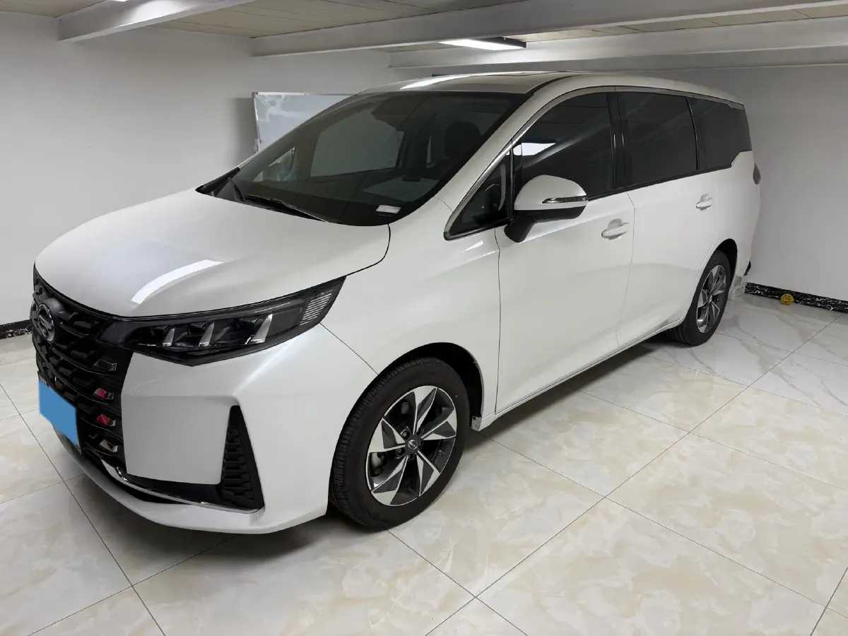 2023 GAC Trumpchi M6 1.5T 177HP L4 7DCT,autocango,china used car exporter,china ev exporter,chinese used car exporter,chinese used ev exporter