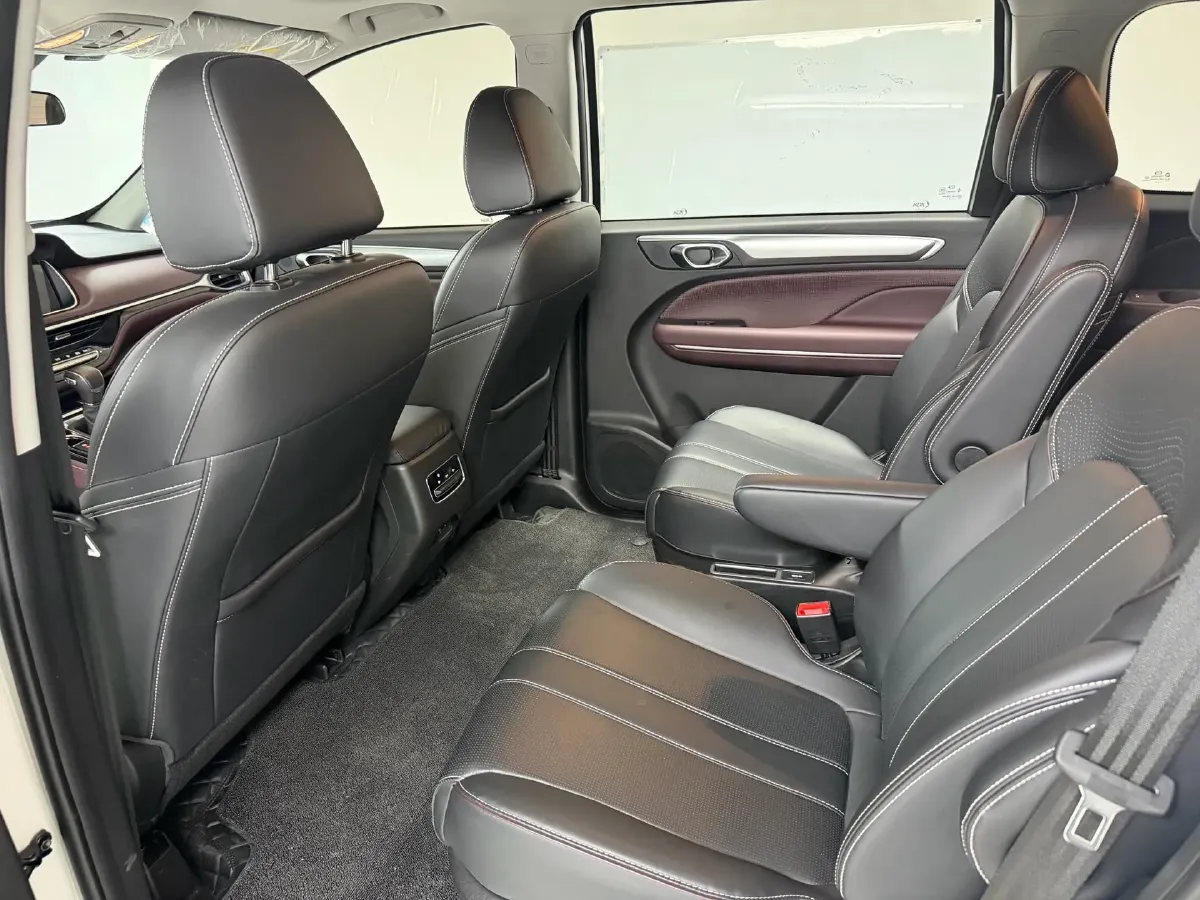 2023 GAC Trumpchi M6 1.5T 177HP L4 7DCT,autocango,china used car exporter,china ev exporter,chinese used car exporter,chinese used ev exporter