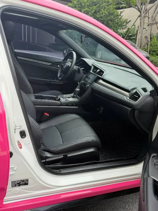 2021 Honda Civic 1.5T 177HP L4 CVT,autocango,china used car exporter,china ev exporter,chinese used car exporter,chinese used ev exporter