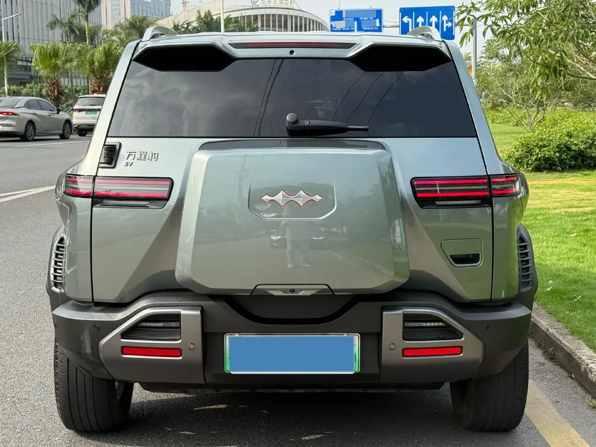 2025 FangChengBao Tai 3 BEV,autocango,china used car exporter,china ev exporter,chinese used car exporter,chinese used ev exporter