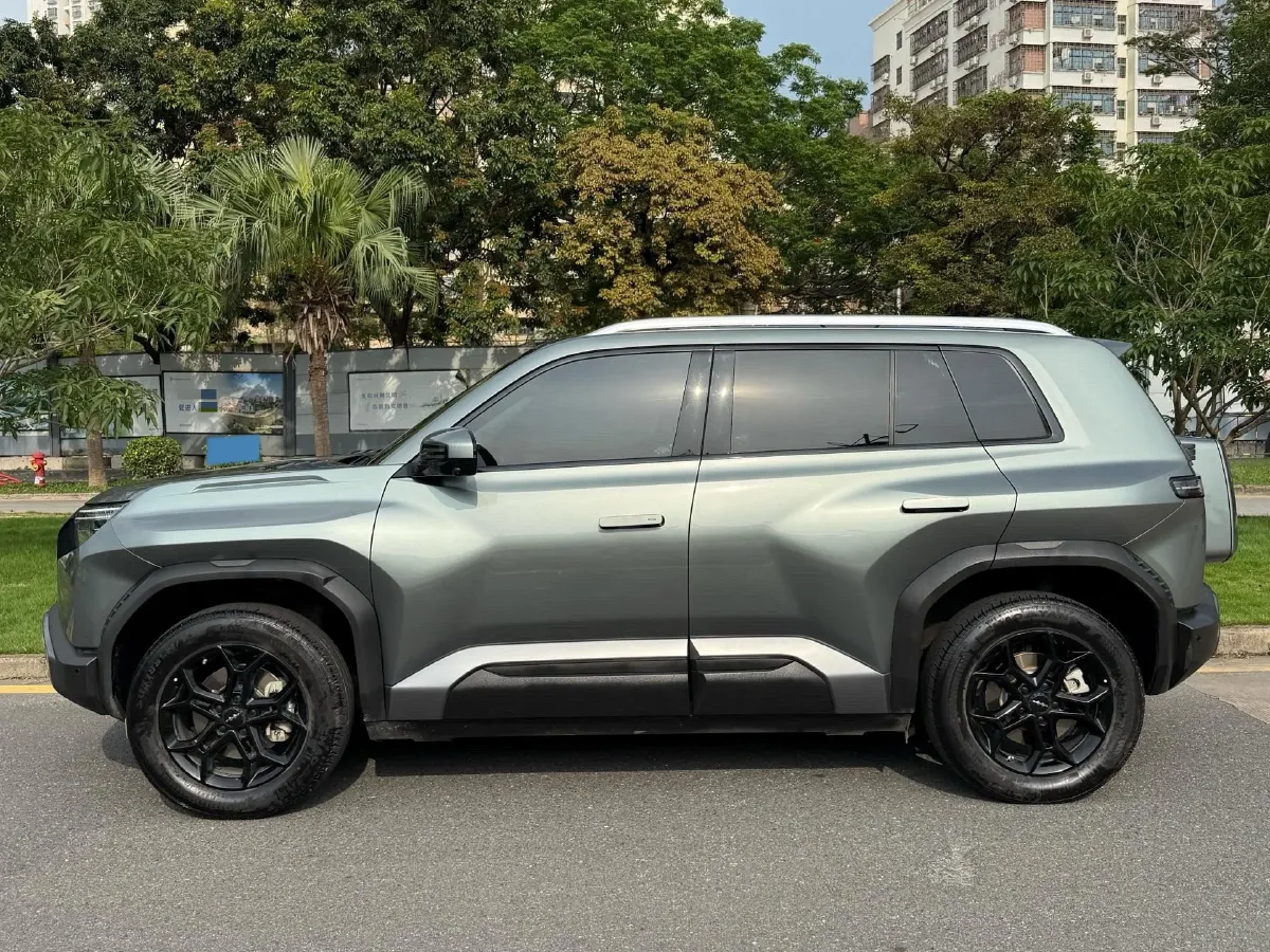 2025 FangChengBao Tai 3 BEV,autocango,china used car exporter,china ev exporter,chinese used car exporter,chinese used ev exporter