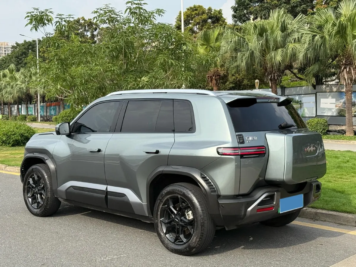 2025 FangChengBao Tai 3 BEV,autocango,china used car exporter,china ev exporter,chinese used car exporter,chinese used ev exporter