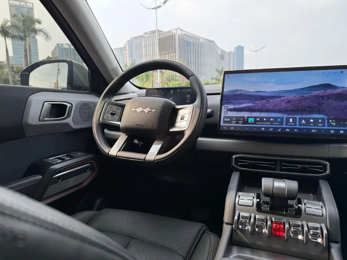 2025 FangChengBao Tai 3 BEV,autocango,china used car exporter,china ev exporter,chinese used car exporter,chinese used ev exporter